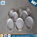 High quality 45 50 75 100 120 300 500 micron stainless steel wire mesh test sieve